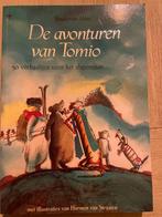 de avonturen van Tomio Boudewijn Aldus Harmen van Straaten, Fictie algemeen, Verzenden, Nieuw, Boudewijn Aldus