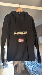 Jas Napapijri, Blauw, Ophalen of Verzenden, Zo goed als nieuw, Napapijri