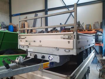 Demo kipper 310 x165 hm 2 cobalt verlaagd 2700KG bj 2025  beschikbaar voor biedingen
