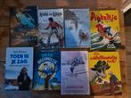 Pinkeltje, Jan terlouw, harry potter, Paul van loon, Ophalen of Verzenden, Gelezen