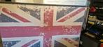 Riviera Maison Union Jack Wanddecoratie, Huis en Inrichting, Ophalen, Zo goed als nieuw