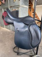 Wintec 500 Hart veelzijdigheidszadel 16,5 inch zwart, Dieren en Toebehoren, Ophalen, Zo goed als nieuw, Overige soorten