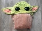 Star Wars Baby Yoda deken, Ophalen of Verzenden, Zo goed als nieuw, Actiefiguurtje
