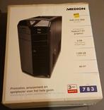 pc desktop pc, Computers en Software, Desktop Pc's, Refurbished, Ophalen of Verzenden, Gaming, SSD