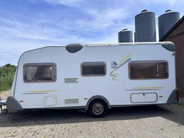 Knaus Cheers 500 FU beschikbaar voor biedingen