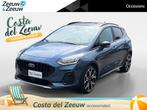 Ford Fiesta Hybrid Active x | Apple carplay & Android auto |, Voorwielaandrijving, 12 maanden, Gebruikt, Blauw