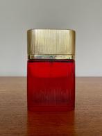 Cartier Must Parfum 50ml, Ophalen of Verzenden, Nieuw