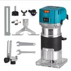 Bovenfrees - 800W - Nieuw in doos!, Doe-het-zelf en Verbouw, Gereedschap | Freesmachines, Ophalen, Nieuw, Elektrisch, Bovenfrees