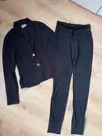 Helena Hart broekpak travelstof, Zwart, Maat 34 (XS) of kleiner, Lang, Helena Hart