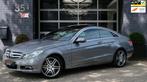 Mercedes-Benz E-klasse Coupé 500 Avantgarde 387PK Schuifdak, Auto's, Automaat, 5461 cc, Achterwielaandrijving, 4 stoelen