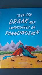 Over een draak met laagtevrees en pannenkoeken, Fictie algemeen, Nieuw, Ophalen of Verzenden, Harald Timmer