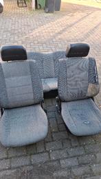 Stoelen en achterbank volkswagen golf 1, Ophalen, Gebruikt, Volkswagen