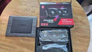 MSI RX6750XT beschikbaar voor biedingen
