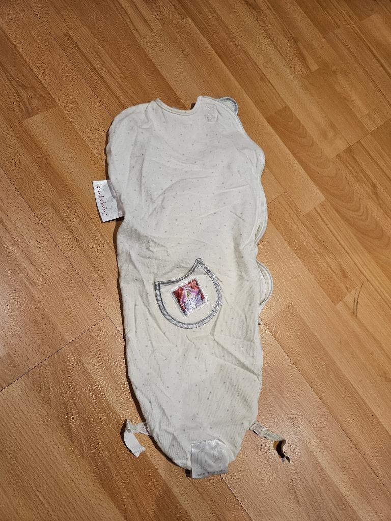 Puckababy inbaker slaapzak, Kinderen en Baby's, Dekens, Slaapzakjes en Inbakerproducten, Ophalen of Verzenden, Zo goed als nieuw