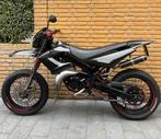 Schakelbrommer Derbi Senda Extreme, Ophalen, 6 versnellingen, Gebruikt, 50 cc