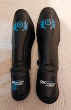 Kickboks scheenbeschermers. S.Gym Hoofddorp,  Melvin Manhoef, Sport en Fitness, Vechtsporten en Zelfverdediging, Overige, Vechtsportbescherming