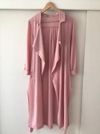Lang vest., Kleding | Dames, Truien en Vesten, Ophalen of Verzenden, Zo goed als nieuw, Maat 42/44 (L), Roze