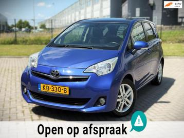 Toyota Verso-S 1.3 VVT-i Dynamic beschikbaar voor biedingen