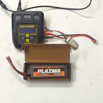 YellowRC snellader, HPI 3s 3200mAh LiPo (Savage XS Flux RS4) beschikbaar voor biedingen