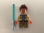 LEGO Star Wars - minifiguur - sw0851 - Rowan - Tan Jacket, Ophalen of Verzenden, Zo goed als nieuw, Losse stenen, Lego