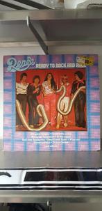 Renee-ready to rock n roll (Z230-309), Ophalen of Verzenden, 1980 tot 2000, Zo goed als nieuw, 12 inch