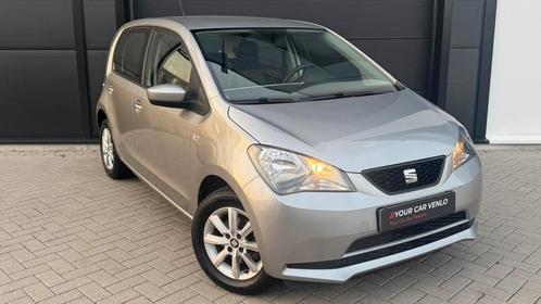 Seat Mii Sport 1.0 2017 | PDC | AIRCO | BLUETOOTH | LM |, Auto's, Seat, Bedrijf, Mii, ABS, Airbags, Airconditioning, Alarm, Bluetooth