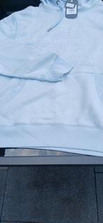 TomTompson Hoodie hellblauw NIEUW, Ophalen of Verzenden, Nieuw, Overige maten, Paars