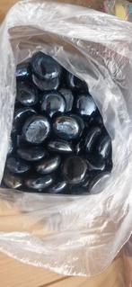 Decoratiesteentjes - Zwart, Ophalen of Verzenden, Nieuw, Overige materialen