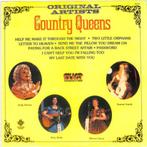 LP - Various ‎– Country Queens, Cd's en Dvd's, Vinyl | Country en Western, Ophalen of Verzenden, Gebruikt, 12 inch