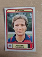 Panini Voetbal 80 Bertram Tabbernee Excelsior, Ophalen of Verzenden, Zo goed als nieuw, Ajax, Poster, Plaatje of Sticker