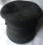 Fabienne Chapot pet, FAB pet, Fabienne zwarte pet, Fabienne Chapot, Ophalen of Verzenden, Nieuw, 56 of 57 cm (M, 7 of 7⅛ inch)