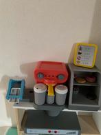 Leuk speelgoed koffie corner 5€ophalen, Ophalen of Verzenden, Zo goed als nieuw, Kunststof