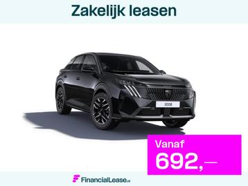 Peugeot 3008 Allure beschikbaar voor biedingen