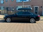 Dakkoffer + Dakdragers set Hapro Rider 6.4 + G3 Roofbar, Auto diversen, Dakkoffers, Ophalen, Gebruikt
