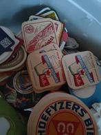 Grote collectie bierviltjes 1954-2020, Ophalen of Verzenden