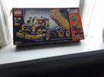 Lego vrachtwagen met motor, Ophalen of Verzenden, Groter dan 1:32, Truck, Overige merken