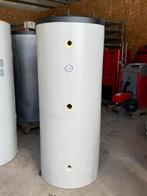 Cv OEG Verswaterboiler 400 liter met 1 wisselaar, 100 liter of meer, OEG Verswaterboiler 400 liter, OEG boiler 400 liter, Cv Oeg buffervat 400 liter
