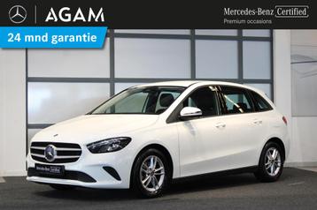 Mercedes-Benz B-Klasse 180 Business Solution beschikbaar voor biedingen