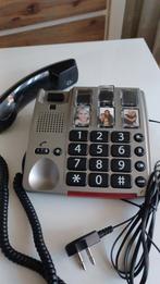 Senioren telefoon, Ophalen of Verzenden, Zo goed als nieuw