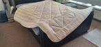 Hastens topper 180 x 200 cm., Ophalen, Gebruikt, Tweepersoons, 180 cm