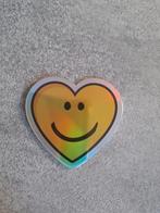 Hart Smiles Jumbo gouden hart, Jumbo, Ophalen of Verzenden