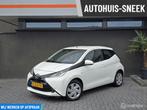 Toyota Aygo 1.0 VVT-i x-play | Nieuwe koppeling | 81k km, Voorwielaandrijving, Euro 5, Gebruikt, Huisgarantie
