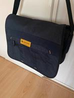 Nieuwe Samsonite schoudertas, Blauw, Minder dan 40 cm, Nieuw, Minder dan 35 cm