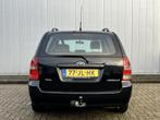 Toyota Corolla wagon 1.6 VVT-i Linea Terra Automaat Airco Tr, Gebruikt, Zwart, 4 cilinders, Corolla