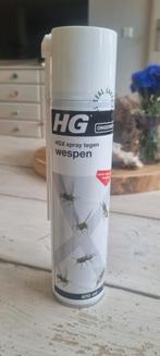 HG spray tegen wespen ( nieuw), Ophalen, Nieuw