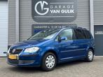Volkswagen Touran 1.4 TSI 140PK EXPORT 7Persoons,Clima,Cruis, Auto's, Volkswagen, Voorwielaandrijving, Stof, Gebruikt, 4 cilinders
