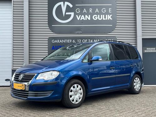 Volkswagen Touran 1.4 TSI 140PK EXPORT 7Persoons,Clima,Cruis, Auto's, Volkswagen, Bedrijf, Te koop, Touran, ABS, Airbags, Airconditioning