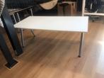 Ikea tafel 160x80cm (voor maar €50!!), Huis en Inrichting, Ophalen of Verzenden, In hoogte verstelbaar, Gebruikt