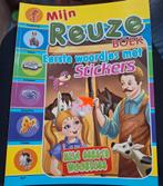 Reuzen Boek Eerste Woordjes met Stickers Nieuw!, Ophalen of Verzenden, Nieuw, Onbekend, 3 tot 4 jaar