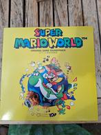 Koji Kondo Super Mario World soundtrack lp, Cd's en Dvd's, Ophalen of Verzenden, Zo goed als nieuw